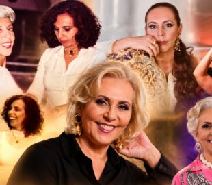 Ícone da televisão amazonense, Norma Araújo, a Manazinha, completa mais um ano de vida nesta terça-feira (27)