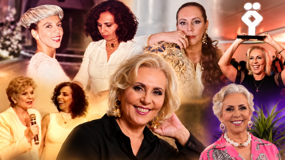 Ícone da televisão amazonense, Norma Araújo, a Manazinha, completa mais um ano de vida nesta terça-feira (27)
