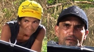 Polícia procura dupla suspeitos de incendiar área de mata no Novo Aleixo, em Manaus
