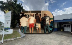 Polícia prende dois estupradores condenados a penas de até 17 anos em Parintins