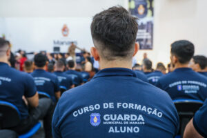 Prefeitura de Manaus convoca candidatos no concurso da Guarda Municipal para matrícula no Curso de Formação