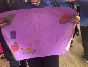 Estudantes ficam sem merenda em municípios do Amazonas e famílias cobram Roberto Cidade