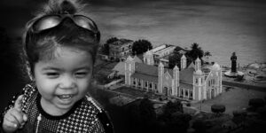 Tragédia: menina de 2 anos morre após ser atingida por tiro disparado pelo irmão de 9 anos, em Borba