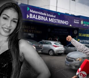 “Mataram minha irmã”: família denuncia suposta negligência médica após morte de jovem durante parto em maternidade; veja vídeo