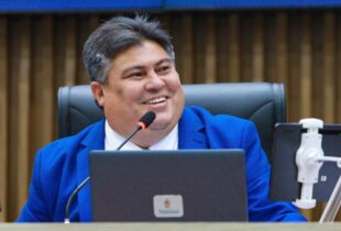 No Dia do Servidor Público, David Reis homenageia e valoriza profissionais da Câmara Municipal de Manaus