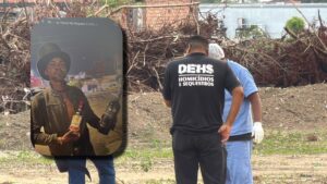 Homem é encontrado degolado em terreno baldio no bairro União, em Manaus; veja vídeo