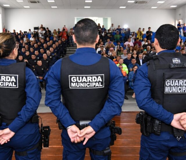 Em Tabatinga, MP fiscaliza estrutura e funcionamento da Guarda Civil Municipal