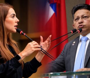 “A esquerda, como sempre, é hipócrita”: Débora Menezes desmascara Sinésio Campos e o chama a Alexandre de Moraes; veja vídeo