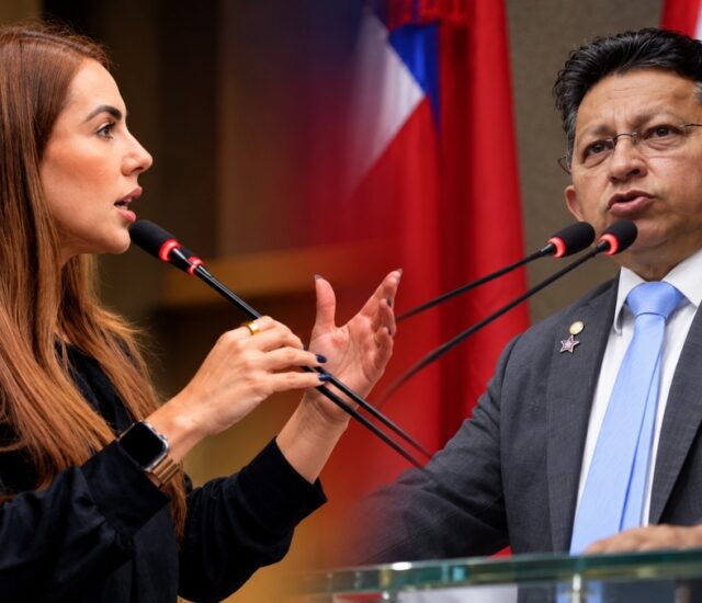 “A esquerda, como sempre, é hipócrita”: Débora Menezes desmascara Sinésio Campos e o chama a Alexandre de Moraes; veja vídeo