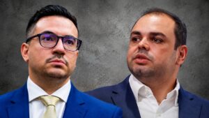 “Está raspando o cofre”: Rodrigo Guedes denuncia pagamentos de quase R$ 600 milhões feitos pelo governo Roberto Cidade em apenas seis dias