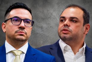 “Está raspando o cofre”: Rodrigo Guedes denuncia pagamentos de quase R$ 600 milhões feitos pelo governo Roberto Cidade em apenas seis dias