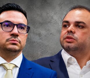 “Está raspando o cofre”: Rodrigo Guedes denuncia pagamentos de quase R$ 600 milhões feitos pelo governo Roberto Cidade em apenas seis dias