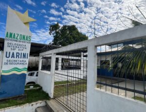 Em Uarini, Polícia Civil prende homem em flagrante por tráfico de drogas