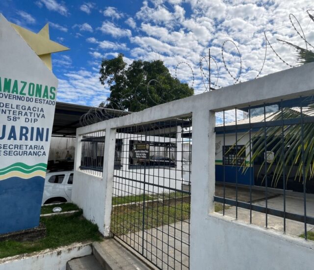 Em Uarini, Polícia Civil prende homem em flagrante por tráfico de drogas