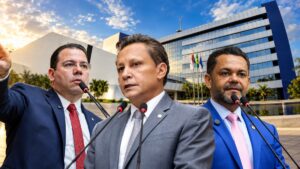 Quem assume a Aleam? Rozenha, Wilker Barreto e Adjuto Afonso são nomes cotados para 2027