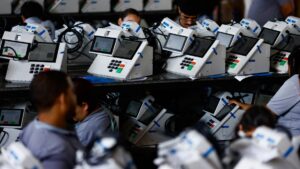Relatório aponta mais de 8 milhões de votos sem identificação biométrica no segundo turno das eleições de 2026