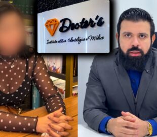 Mulher acusa Clínica Doctors de golpe e teme ter sido abusada após ser dopada antes de cirurgia estética em Manaus; vídeo