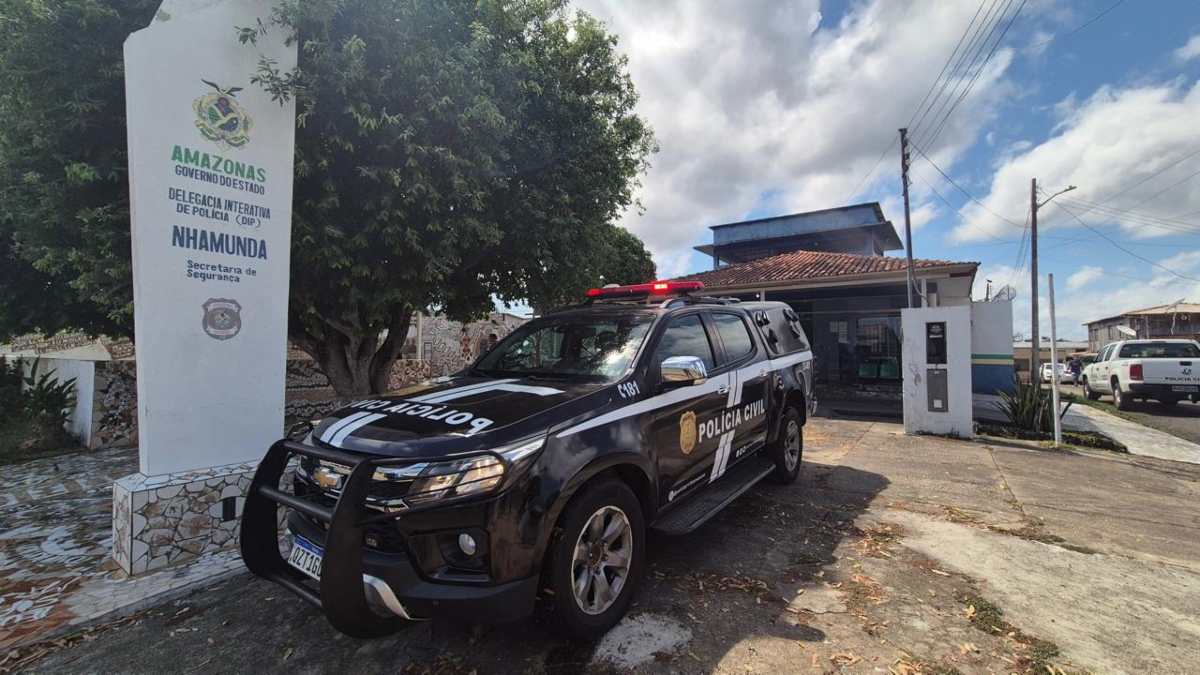 Homem é preso por venda ilegal de munições e material de recarga de armas de fogo no AM