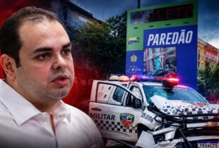 Calote de sete meses na gestão Roberto Cidade ameaça viaturas policiais, câmeras e sistema Paredão no Amazonas