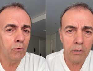 Após ser alvo da PC, Jefferson Coronel critica a operação e nega ataques contra Omar Aziz; veja vídeo