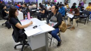 Megafeirão abre 2 mil vagas de emprego em Manaus nesta sexta (30); saiba onde ir e o que levar