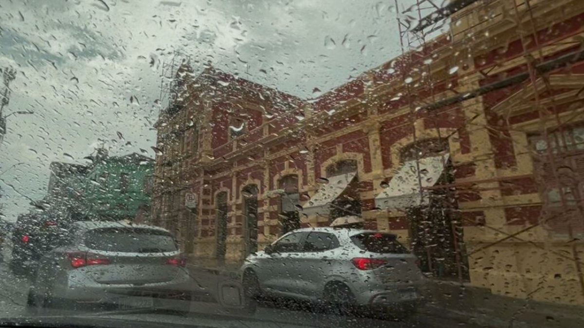 Sextou com ‘climinha europeu’? Chuva refresca Manaus, mas interior pode encarar quase 41°C