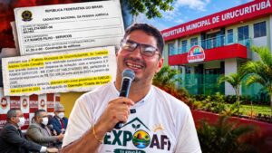 Empresa X.F. Ramos Serviços investigada pelo GAECO continua vencendo licitações milionárias em Urucurituba