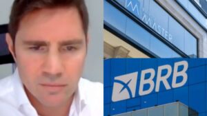 Vorcaro tenta minimizar suspeitas de fraude bilionária no BRB e diz à PF que operações eram “normais”; veja vídeo