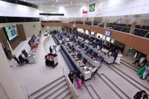 Vereadores de Manaus terão mais de R$ 119 milhões em emendas parlamentares para 2027