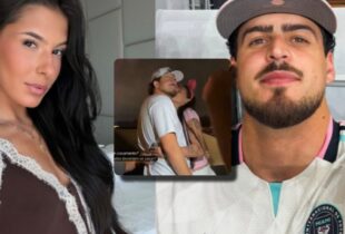 Romance internacional! Ana Castela e Jon Vlogs curtem parques da Disney coladinhos e levantam suspeitas; veja vídeo