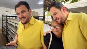 Tecnologia e dignidade: prefeito Renato Junior moderniza cemitério de Manaus e agiliza emissão de documentos