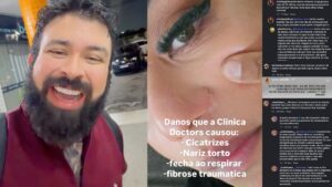 Caso ‘Doctors’: após dono de clínica mostrar versão e negar acusações, antigas clientes abrem a ‘Caixa de Pandora’ com mais denúncias; veja na íntegra
