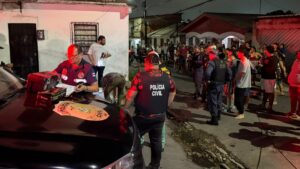 “Foram muitos tiros”: homem é crivado de balas e agoniza até a morte na zona norte de Manaus; veja vídeo